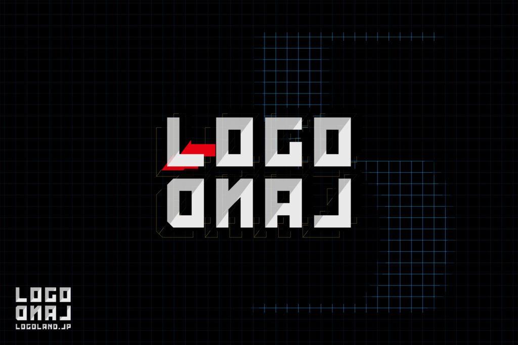 フルオーダーロゴ(5案)+ ロゴ用フォント選定